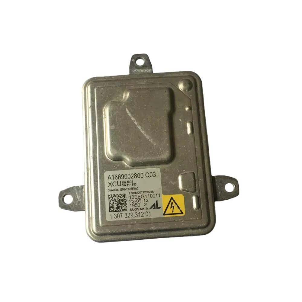 Xenon Ballast A1669002800 Q03 Hid Xenon Ballast Headlights 130732931201 for W166 W204 for C250 C350 C63 for W176 for A Class