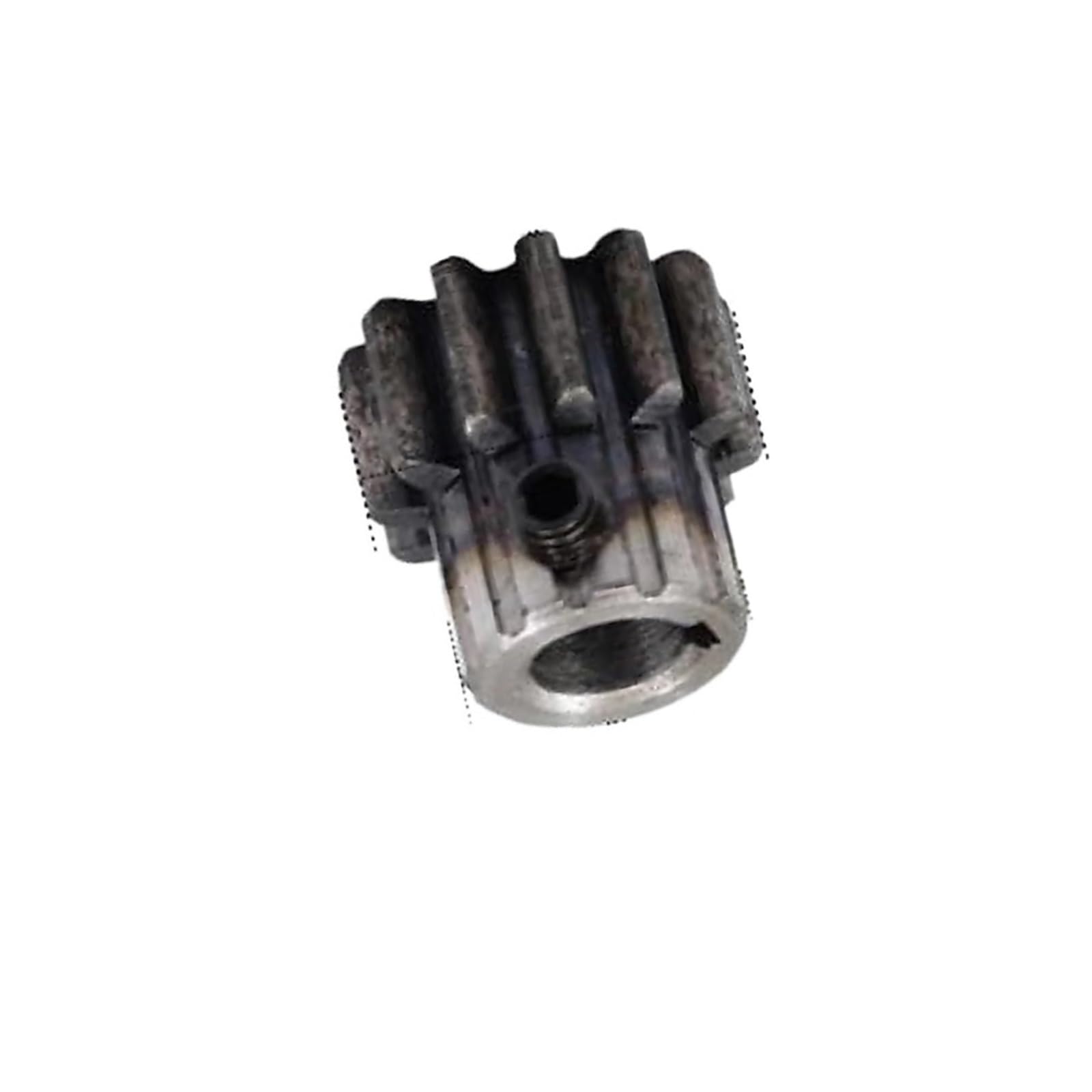 1 Uds 1,5 M 12T piñón de engranaje recto 45 engranaje cónico de acero for estante de engranajes de 6/8mm de diámetro(8mm 12 Teeth)