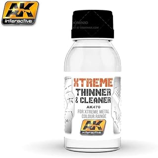 AK Interactive - Extreme Cleaner