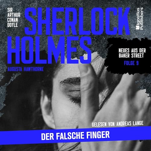 Der falsche Finger cover art