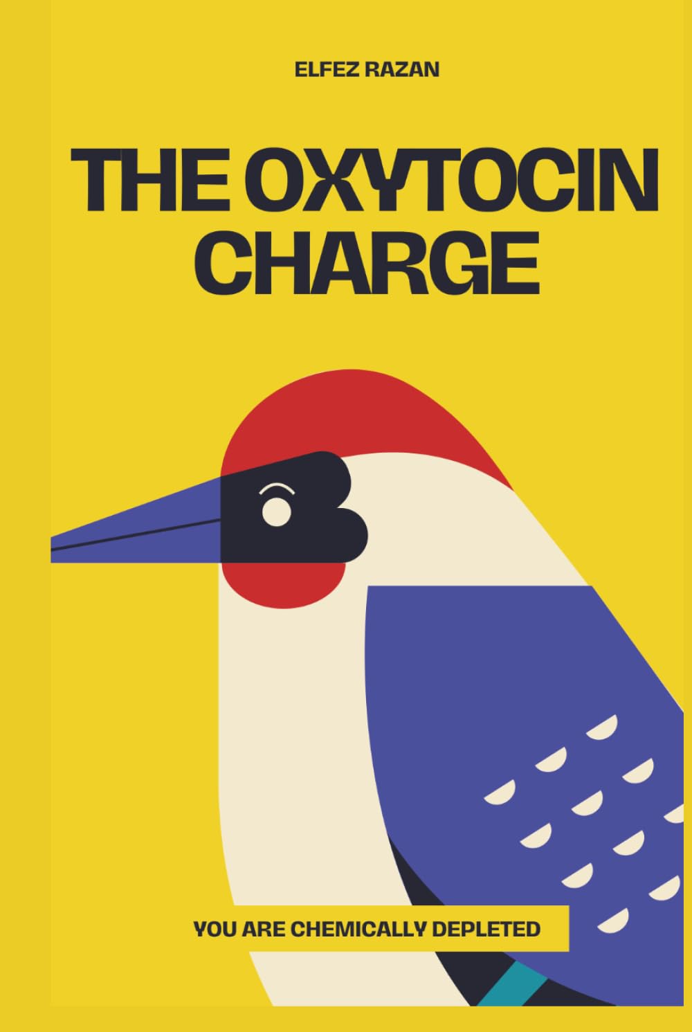 The Oxytocin Charge: Reclaim Your Social Battery, Lower Cortisol, and Heal Loneliness with Nervous System Science