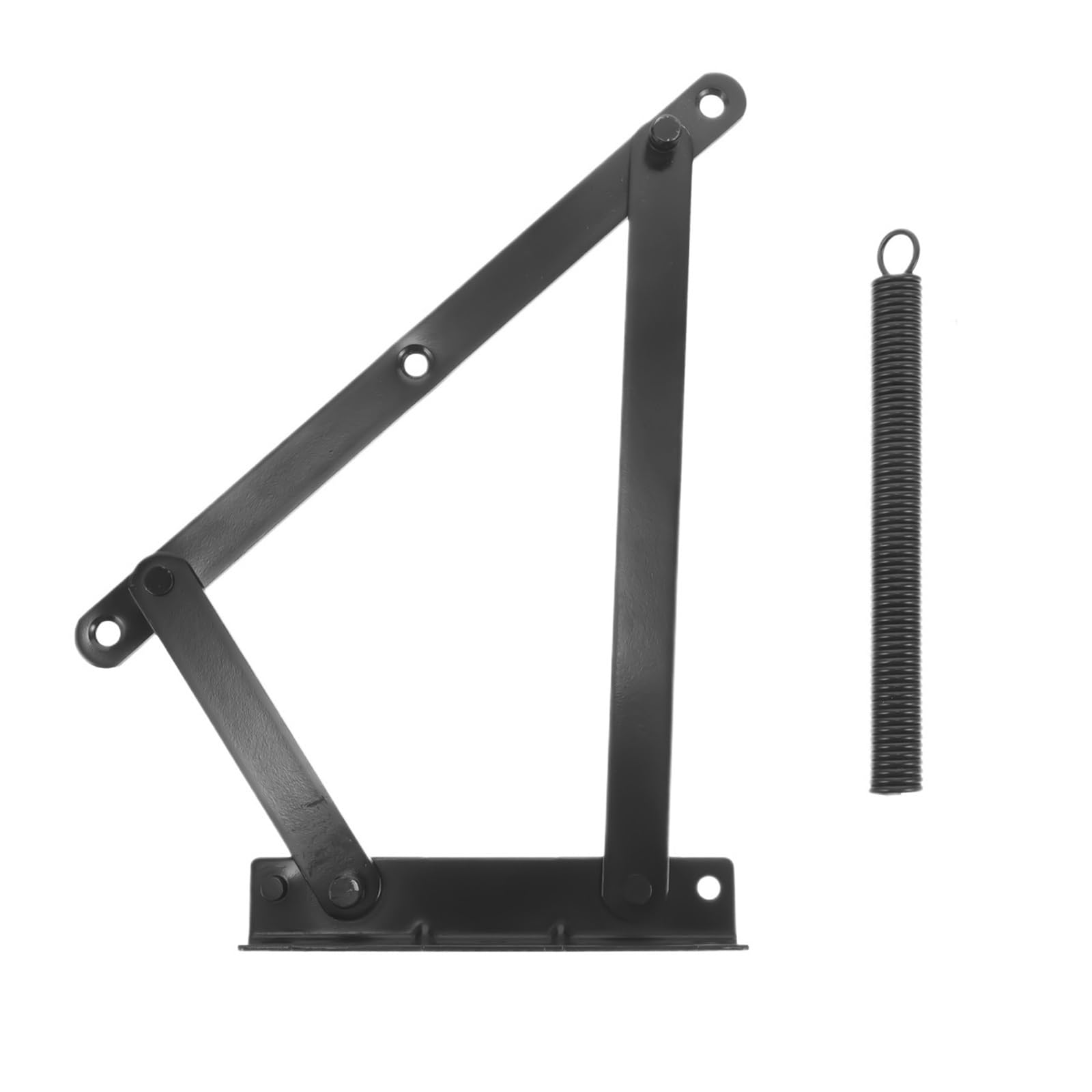 Kdhcvkz One Color 2Pcs Spring Hinge Foldable Lifting Hinge