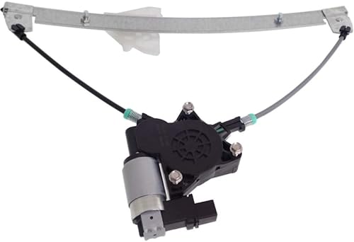 Miniatura 6 de Para Mazda 6 Elevalunas delantero 2003 04 05 06 07 2008 lado del conductor  Potencia  SedánHatchbackWagon  Enchufe de 2 pines  wmotor  MA1350112