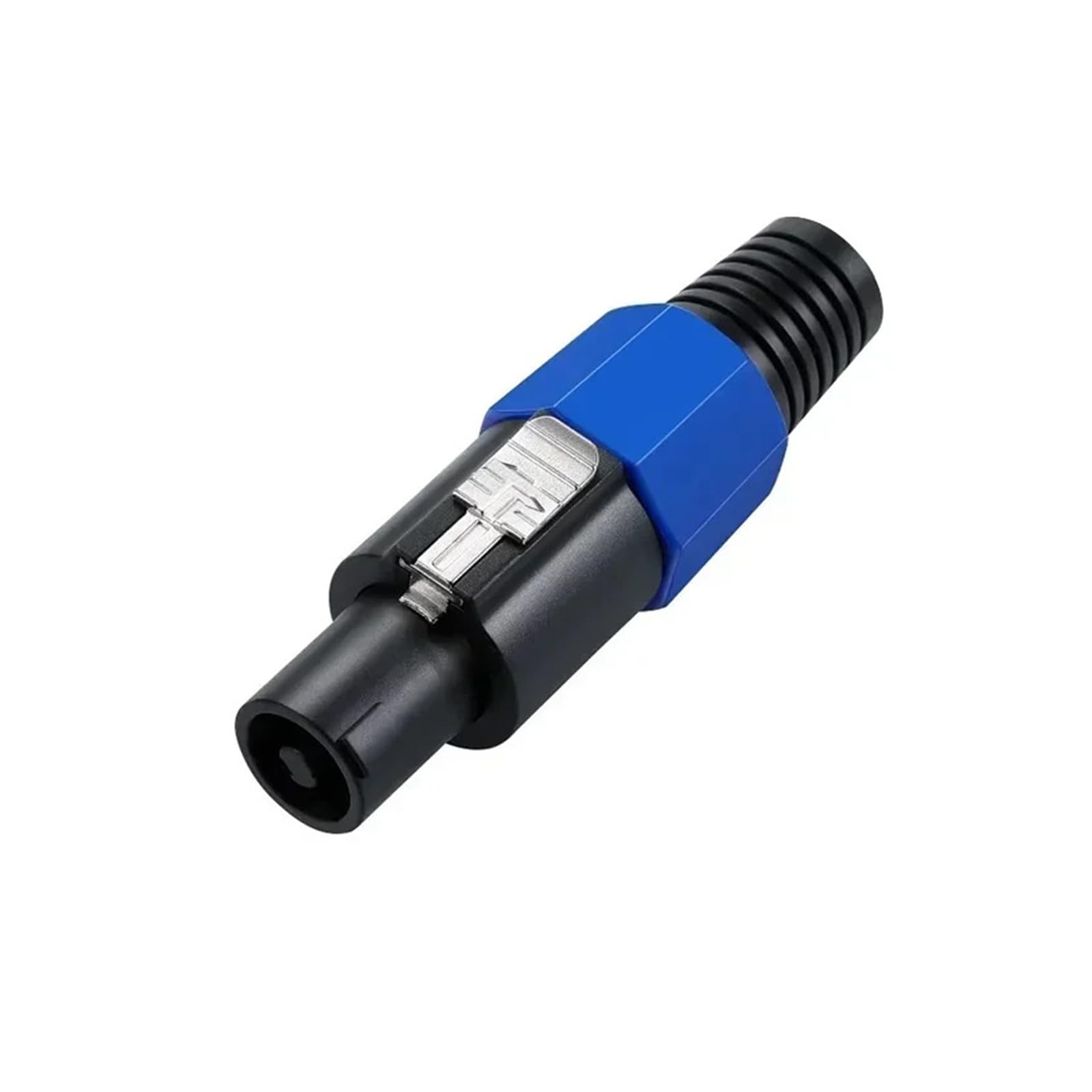 Conector adaptador compatible con altavoz profesional 4 pines macho kit de 4 piezas 8