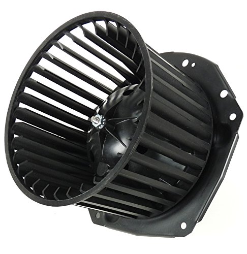 Image of TRQ Heater A /C Blower Motor w /Fan Cage for GMC S15 Chevy S10 Pickup Truck Olds