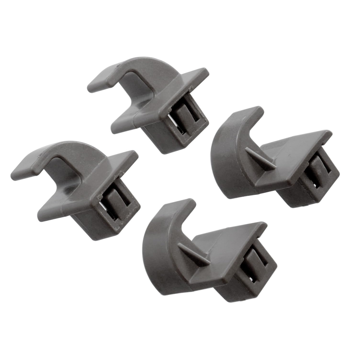 Reliapart 10023499 Microwave Oven Support Holder Fixings Fits Bosch CMA; Neff C1; Siemens CM - Pack of 4
