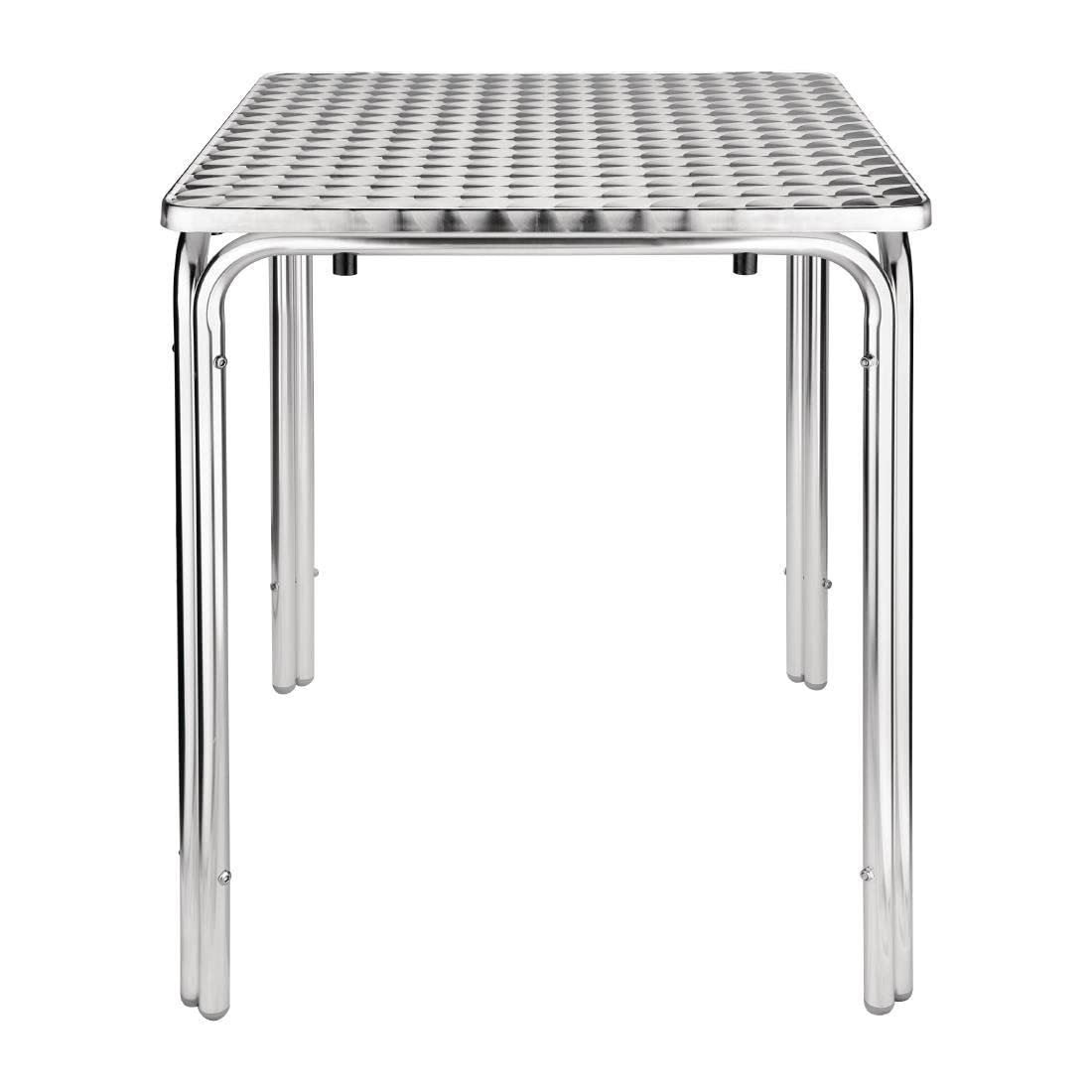 Bolero cg837 tavolo quadrato gambe