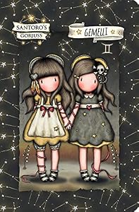 Gemelli. Gorjuss Zodiaco. Ediz. a colori