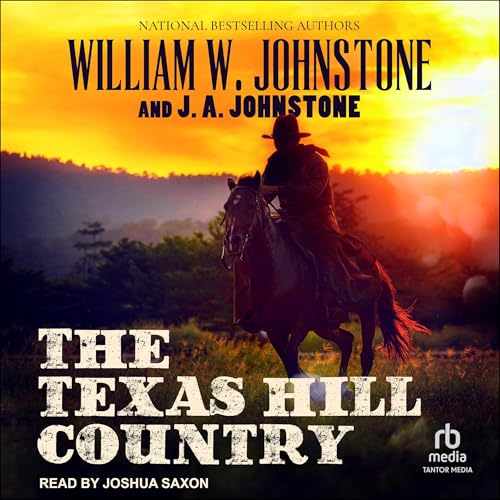 The Texas Hill Country cover art