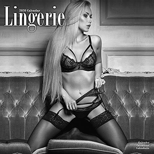 Preisvergleich Produktbild Avonside Publishing Ltd: Lingerie Calendar 2020