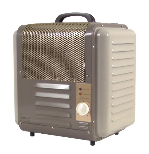 Fahrenheat PT268 Industrial Grade with Thermostat, 240-volt