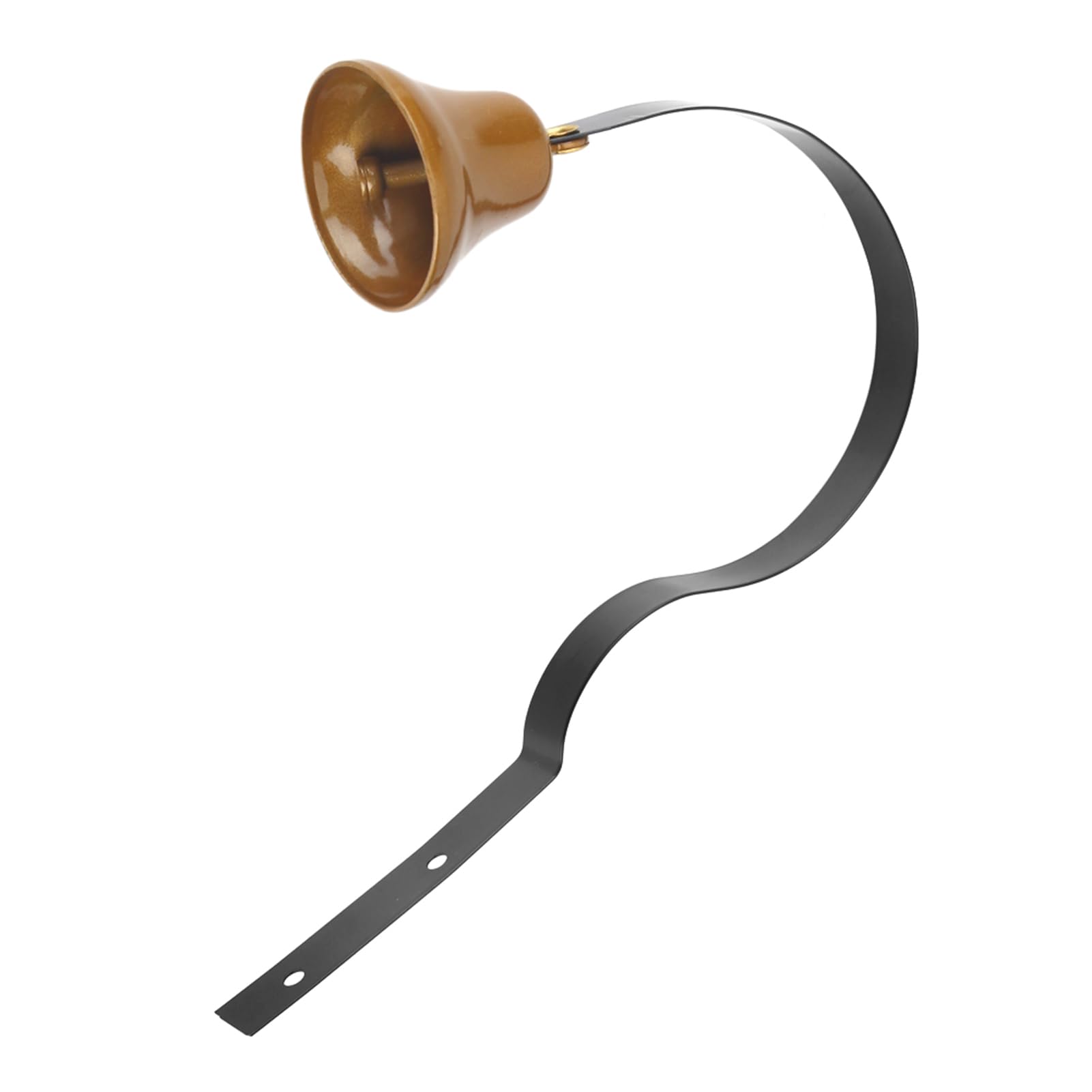 Akozon Antique Wall Mounted Metal Shopkeepers Doorbell Dog Training Home Decoration Home and Family Appliance and Decor