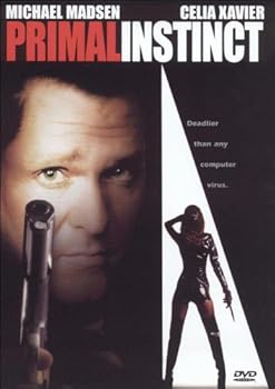DVD Primal Instinct Book