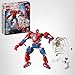 LEGO Marvel Spider-Man Mech vs. Anti-Venom Building Toy Set - Spider-Man Toy for Kids, Boys and Girls, Ages 6+ - Buildable Action Figure - Superhero Gift for Birthday - 76308