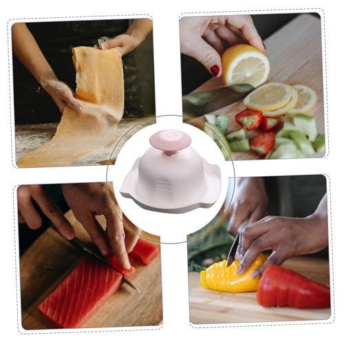 Protector de dedos para cortadora mandolina UKCOCO 2 piezas miniatura 3