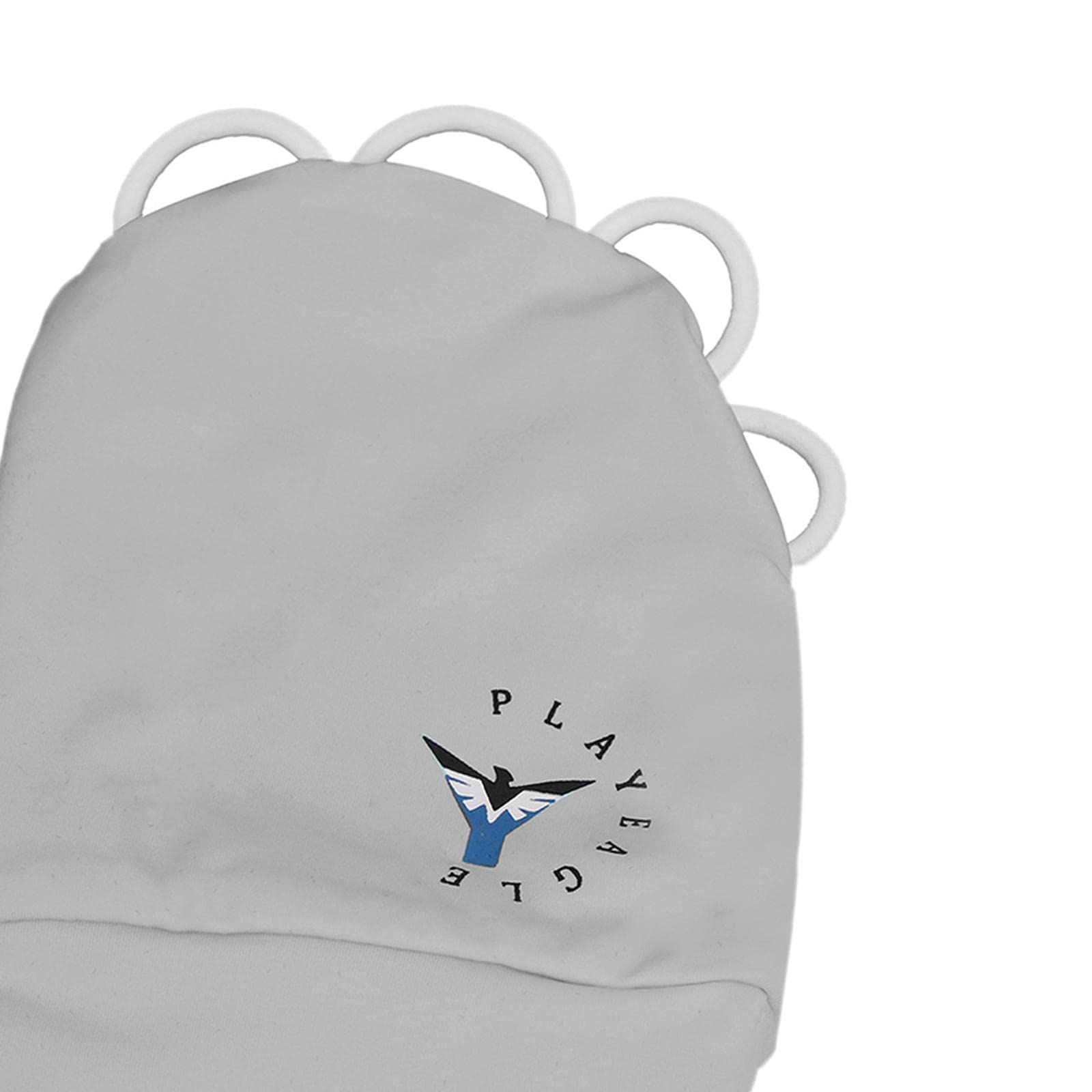 Guanti da golf rinfrescanti per donne e uomini, guanti da pesca, protezione UV, M, bianco sinistro