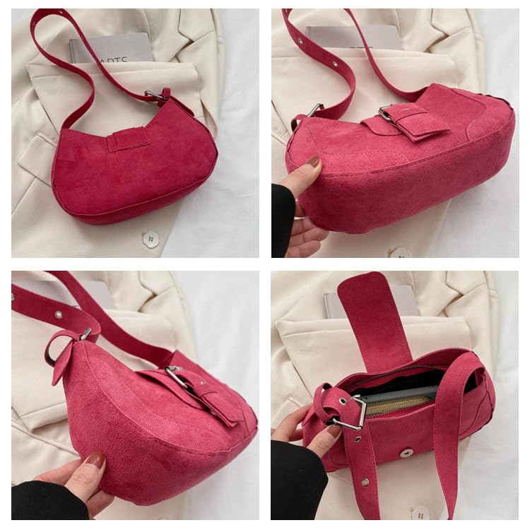 LAPRBY Y2k Purse Small Purse Shoulder Bag Summer Purses for Women 2023 Trendy Y2k Purses for Women Trendy4