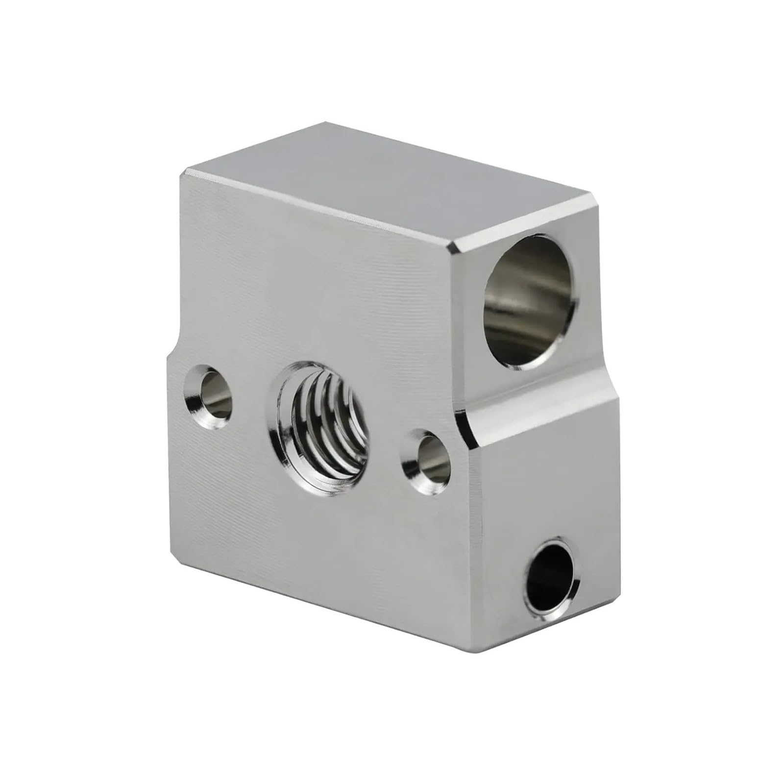 Compatibile con Creality, blocco riscaldante in alluminio for CR-6 SE