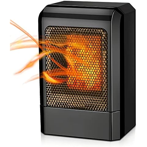 Radiateur Soufflant Unipampa 500W Cover