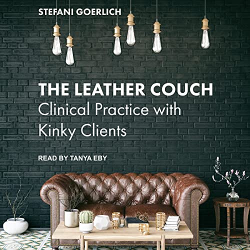 The Leather Couch by Stefani Goerlich episode artwork