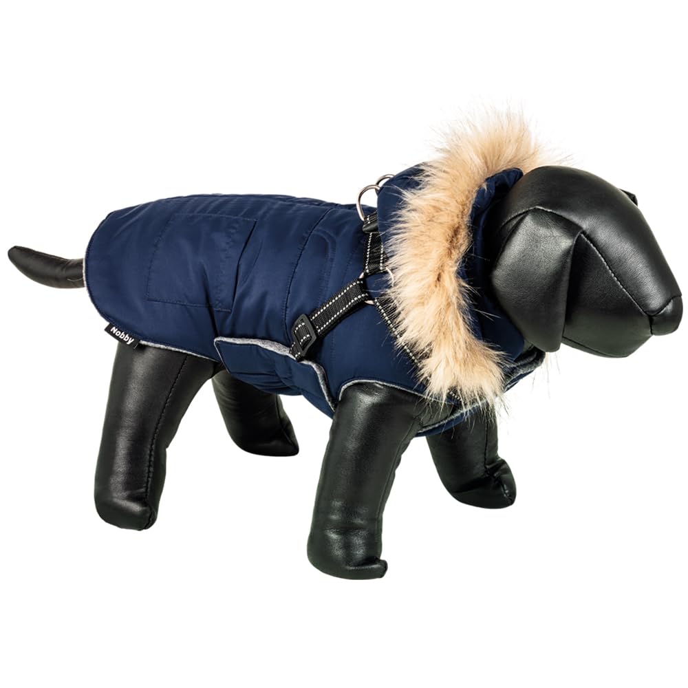 Nobby JETO Dog Coat 2 in 1 Navy 44 cm