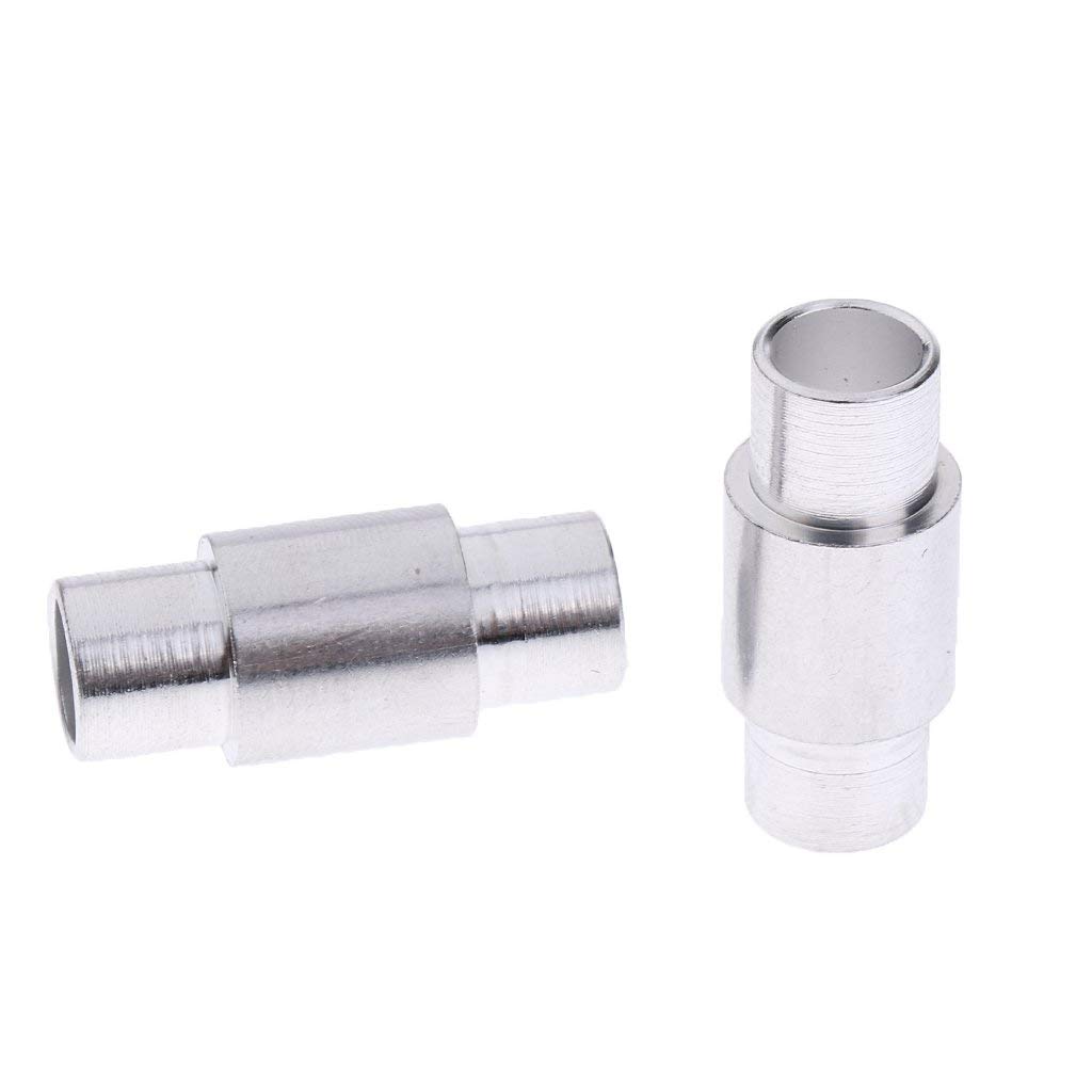 Skates Spacers, 10 stks Aluminium Skate Wiellager Getrapte Spacer Inline Skating Shoes Vervanging