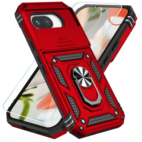 SunStory Phone Case for Google Pixel 9A Case with HD ...