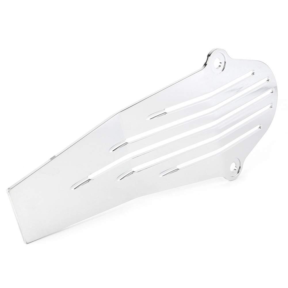 Manubrio Balance Cross Bar Leva Cromata Albero di Trasmissione Copertura Universale Per La maggior parte delle Moto,