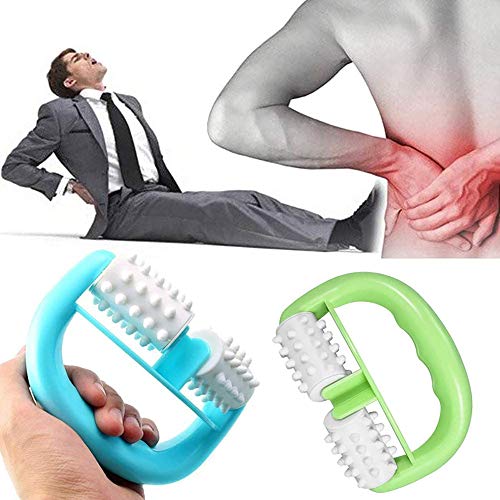 2-rodillos-de-masaje-con-mango-en-forma-de-D-rodillo-anticelulitis-contra-la-celulitis-y-problemas-de-la-piel-para-evitar-la-celulitis-Musculamasajeador-de-grasa-azul-y-verde