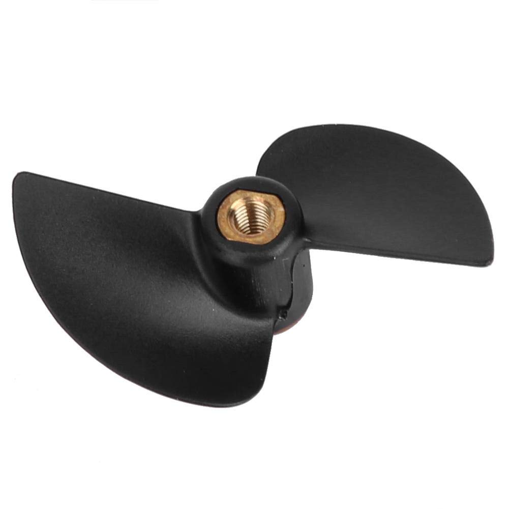 10PCS hélices de Bateau RC, hélice de Rechange pour Bateau FT009 RC
