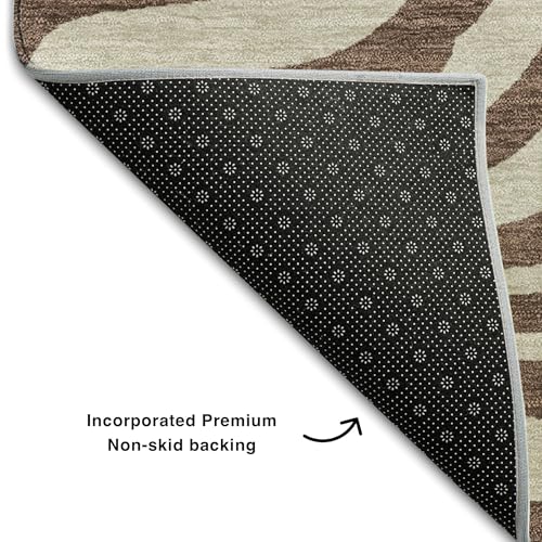Tapete Addison Rugs Mayfield 8' x 10' Marrón miniatura 5