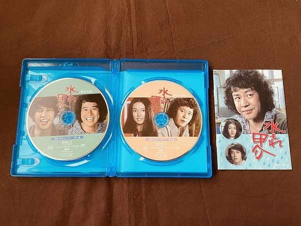 Amazon.co.jp: 石立鉄男 気まぐれ天使 気まぐれ本格派 水もれ甲介 Blu 