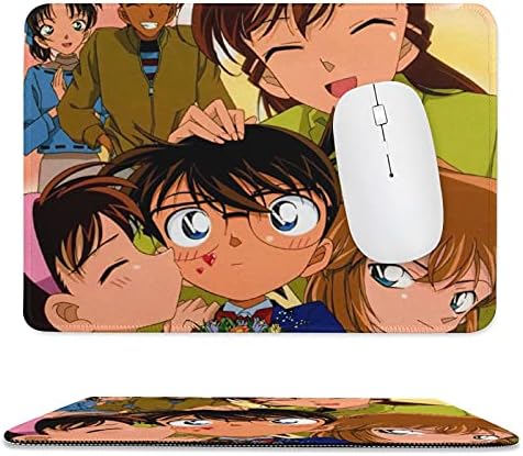 Amazon Co Jp 名探偵コナン マウスパッド 工藤新一 毛利蘭 赤井秀一 安室透 服部平次 ゲーミングマウスパッド 怪盗キッド アニメデスクマット 黒の組織 デスクアクセサリー おしゃれ かわいい サイバーカフェ オフィス最適 パソコン 周辺機器