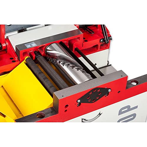 Axminster Workshop AW2260S Planer Thicknesser Spiral Block - 230V 5 Axminster Workshop AW2260S Planer Thicknesser Spiral Block - 230V - Image 5