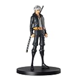 BANPRESTO - One Piece Film Red - DXF - The Grandline Men - Vol. 10 Law Statue