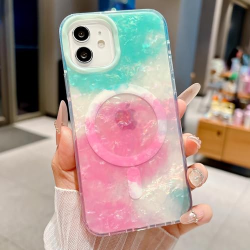 Coque iPhone 12 Pro compatible MagSafe pour sublimer vos tenues d'été