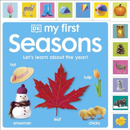 childrens books on seasons