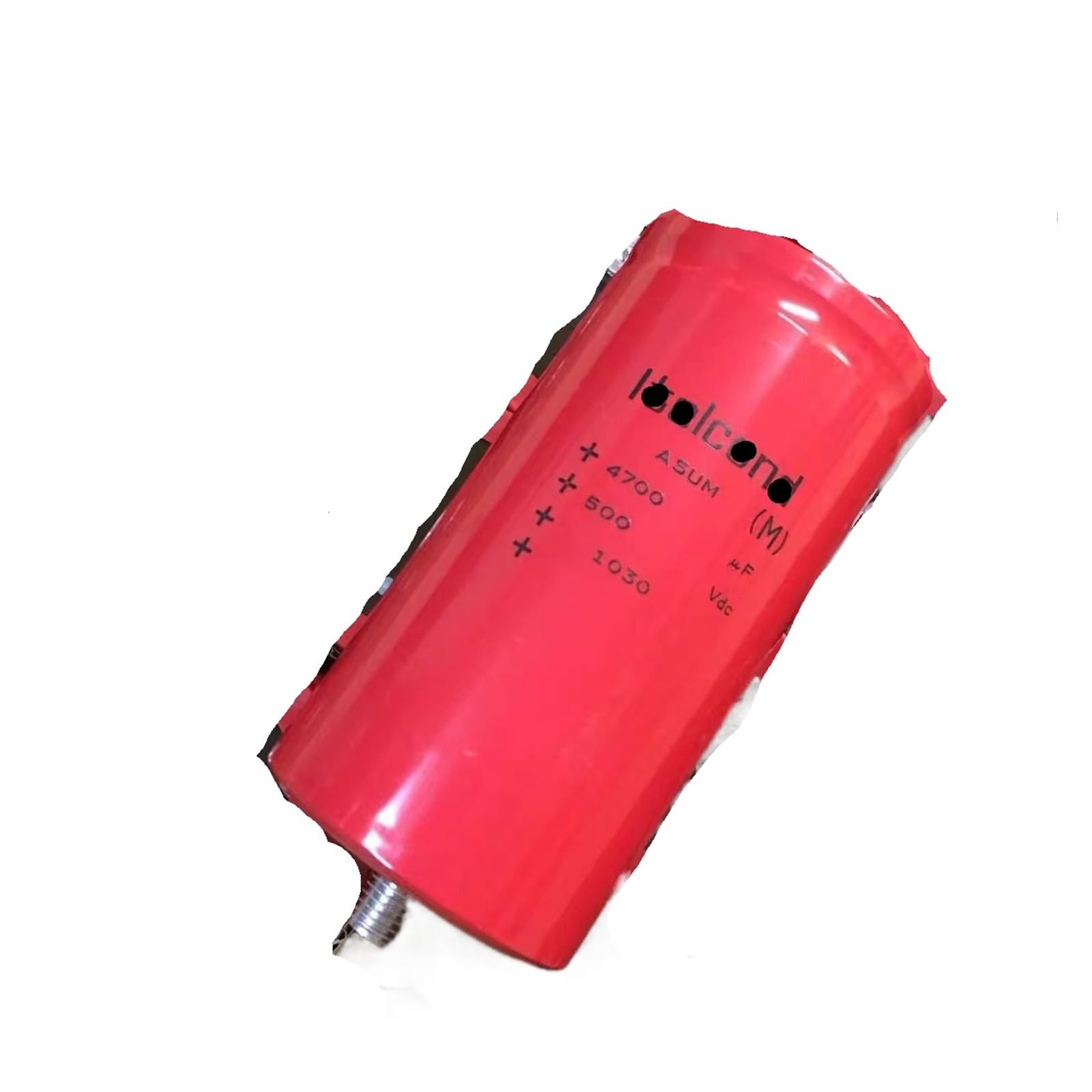 KSZHZYMGX Electrolytic Capacitor 500V4700UF 77X145MM