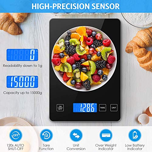 Reviews y listado de Bascula de cocina soriana que puedes comprar esta semana. 18 Imagen adicional
