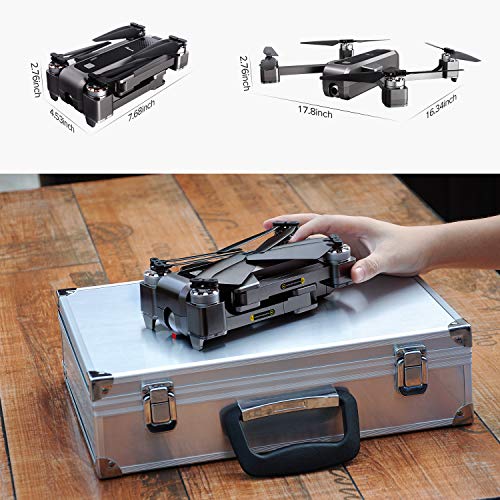 potensic d88 foldable drone