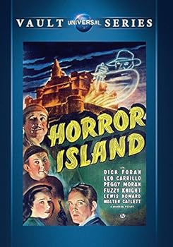 DVD Horror Island Book