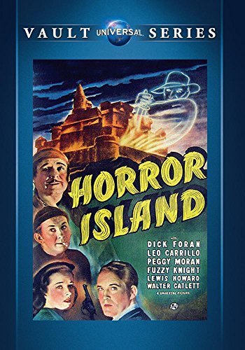 Horror Island [Dvd] [1941] [Region 1] [Us Import] [Ntsc]