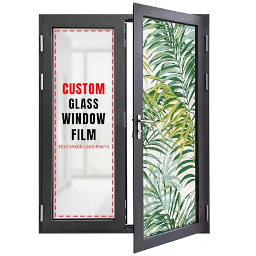 Vinilo Decorativo Personalizado para Ventanas 23.6x35.4 in miniatura 1