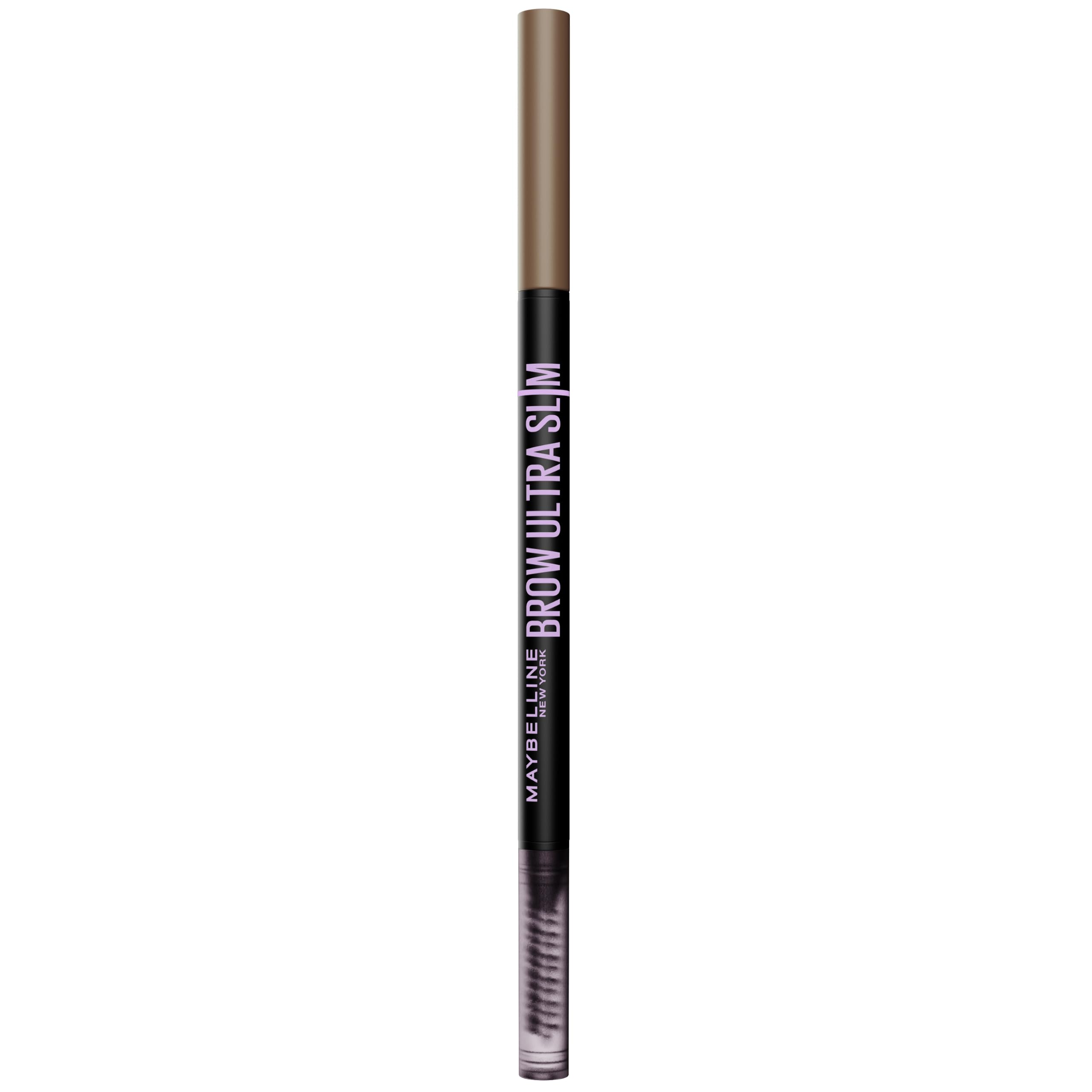 Maybelline Express Brow Ultra Slim Defining Eyebrow Pencil 4.5 Ash Brown