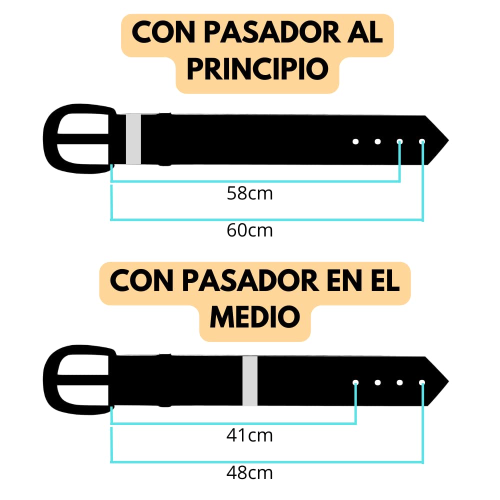 Cinturón elástico para niño y niña | Cinturón ajustable para niños unisex