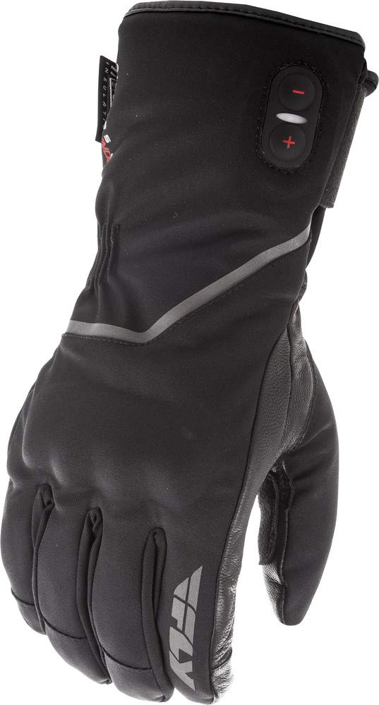 Fly Racing Ignitor Pro Heated Winter & Cold Weather Gloves - Windproof, Waterproof, Insulated Gloves