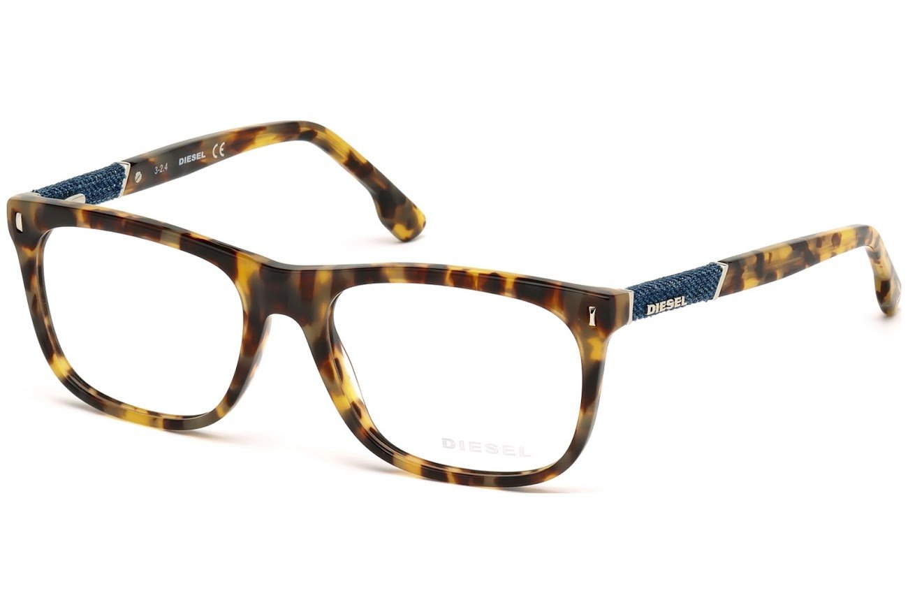 DieselMen's Optical Frame, 54 mm, Brown
