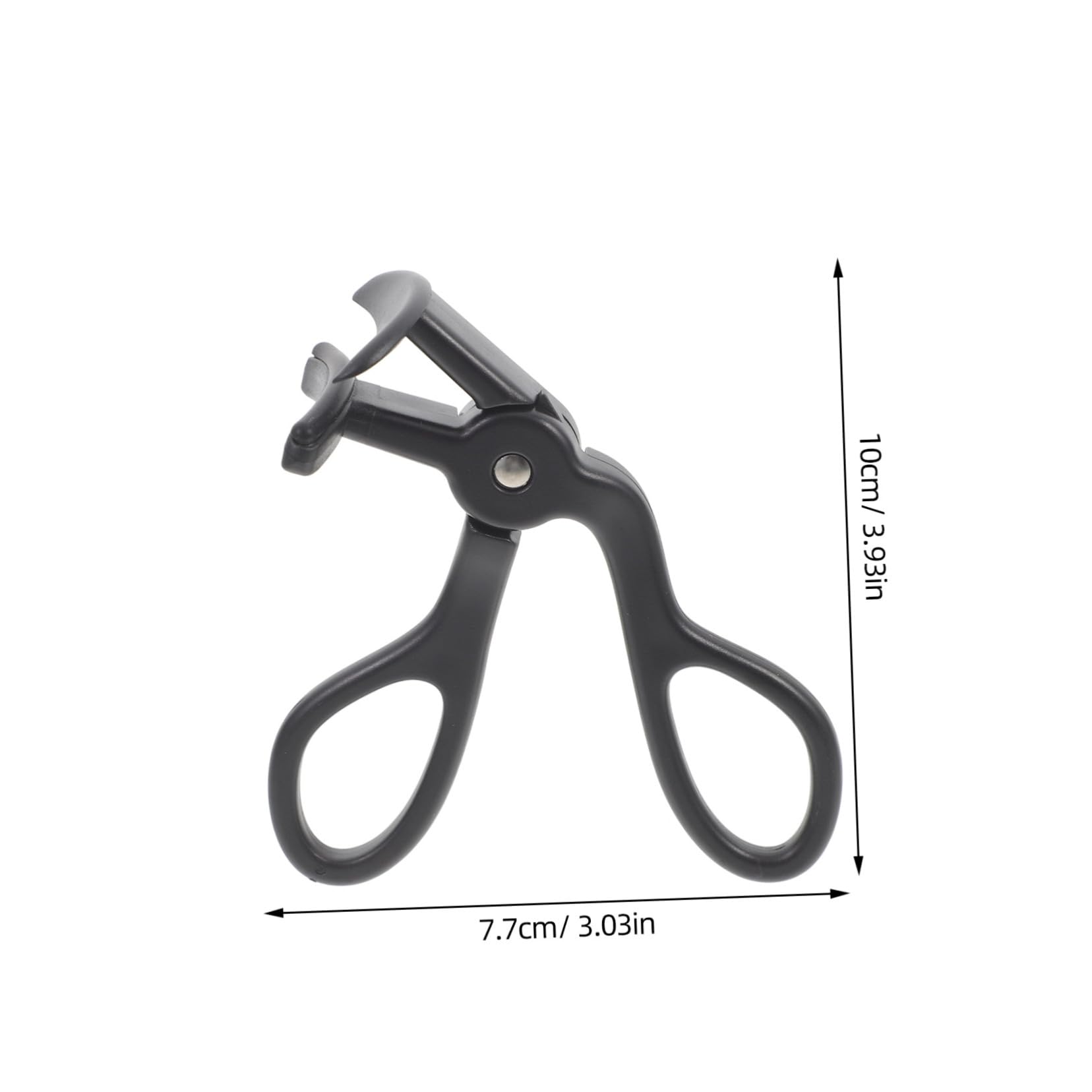 BESTYASH Japanese Eyelash Curler Lash Curling Tool for Women Comb Portable Eyelash Curler