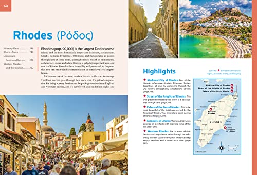 Moon Greek Islands & Athens: Timeless Villages, Scenic Hikes, Local Flavors