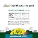 Kate’s Real Food Organic Granola Bars - Peanut Butter Hemp & Flax (2.2 oz, Pack of 12) - Organic Energy Bars Made with Gluten Free Oats - Non GMO, Soy Free, Whole Grains, and All Natural - Healthy Snacks